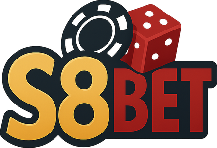 S8 Bet Logo